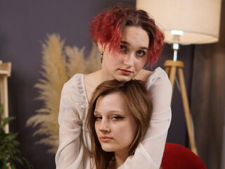 CateAndNorma's Cam girl live Profile Image
